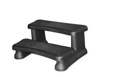 Stepis Hot Step Tub