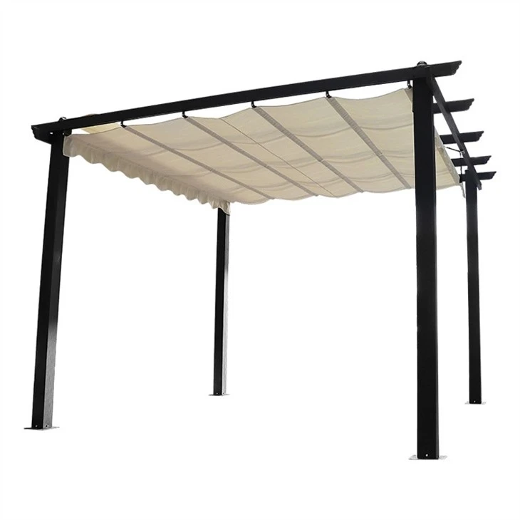 Outdoor Patio Classic Pergola